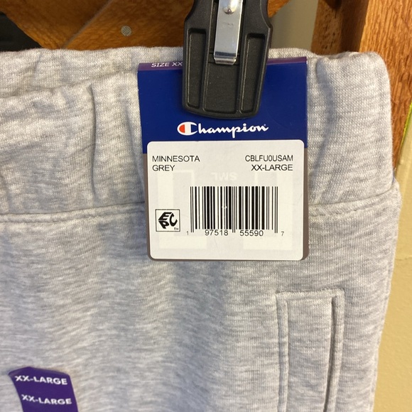 Minnesota Golden Gophers sweatpants - Picture 3 of 3